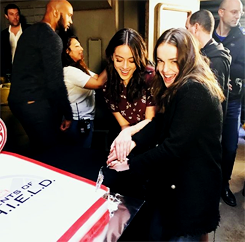 chloebennet: Also, it looks like me and Lil are getting married and I LIKE IT A LOT.