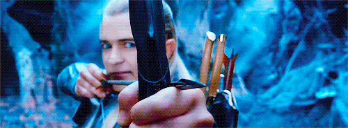 elijahwood:  “When did we allow evil to become stronger than us?” 
