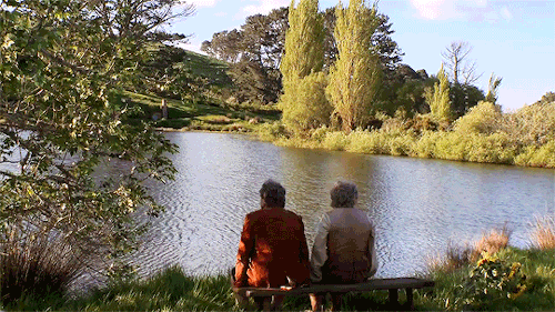 gotlembas:The Hobbit Production Diaries– The Hobbits of Hobbiton