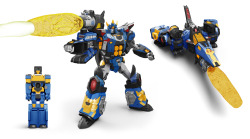 sephthestoryteller:  Titans Return Dai Atlas