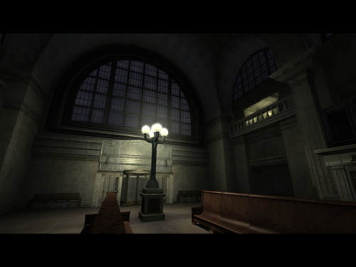 the-shrine-of-saint-roch: Condemned: Criminal Origins.
