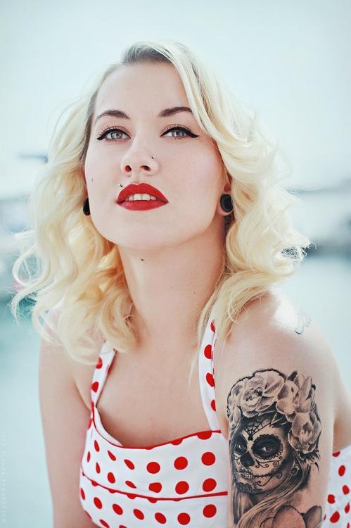 Tattooed Girls