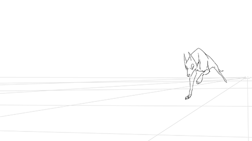 anitagaughan:  Some kind of evil dog 