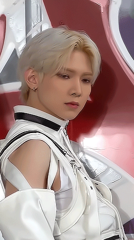 Yeosang Rocky (boxers Ver.) Behind Clip