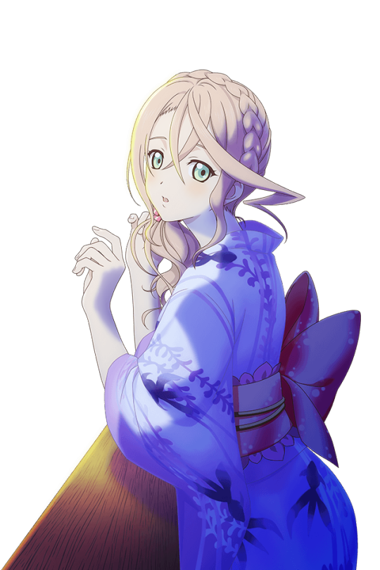 momugi:  Tales of Link - Link of Summer Festival 2016 Gacha 