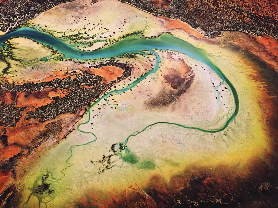 nevver:  Earth matters