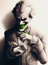 darbyxxxrose:  kivilattia: endless list of my favourite DC characters - the joker