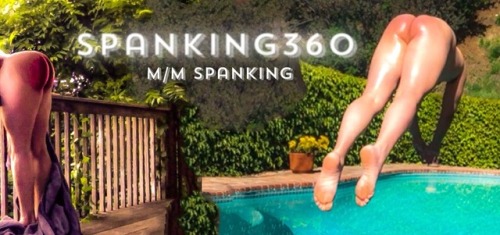 M/m spanking   Good boys may go skinny dipping in Daddy’s pool.  Naughty boys who try to wear swimmi
