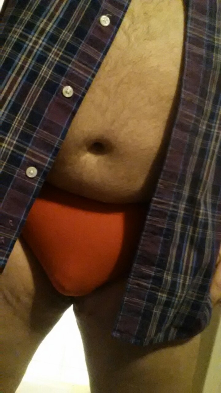 boxermann:  What’s holding your dick today? 