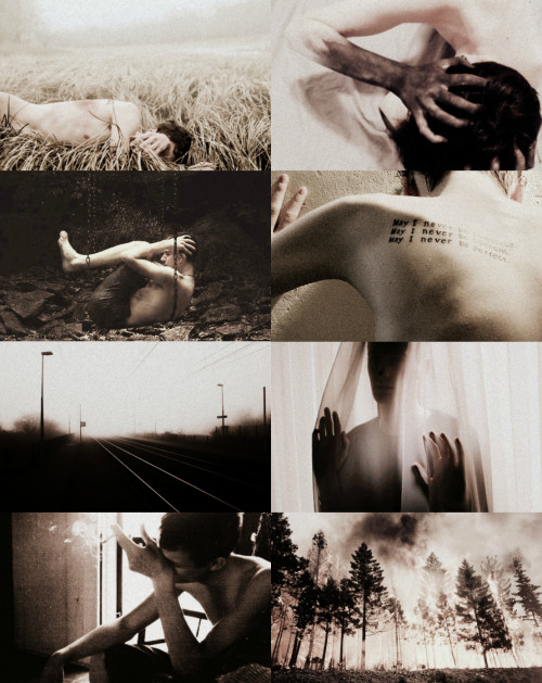 sobforsirius:Joseph Kavinsky - a sleepless dreamer the boys whose nightmares  came to life [bas