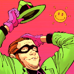 batmanvillainsnetwork:  Edward Nygma in ↳