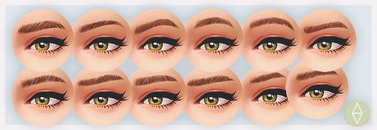 Maxis Match Eyebrows Sims 4 Lorddisney