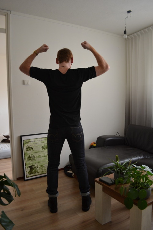 Ive Been Working Out Quite A Bit Lately, And It Shows. Im Really Happy With The Gain In Weight, Which