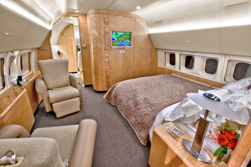 globalair:  Boeing Business Jet!! You really need to click around on our website. There are too many for us to list on Tumblr! Click here to see more on this BBJ, and click here to see more jets!!