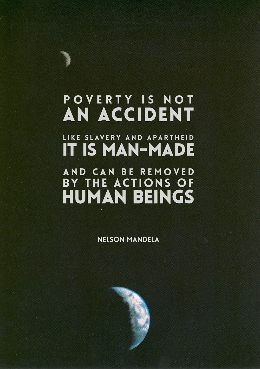 let´s abolish poverty     •=• •=• •=•