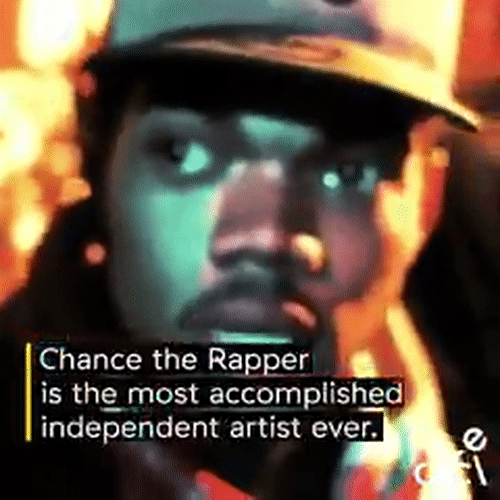 young-blackgod:  sauvamente:  black-to-the-bones:  Chance The Rapper won a Grammy. 