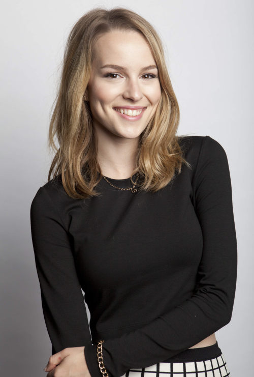 lonerunner72: Bridgit Mendler