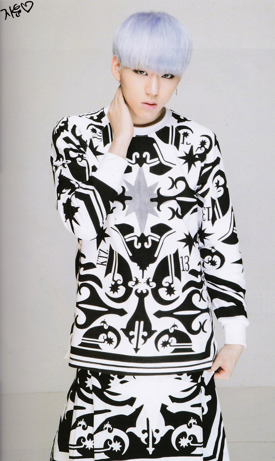 bontheblock:  [SCANS] BLOCK B in Staraz Magazine vol.11 CR: @/OIEHOIz / Naver 