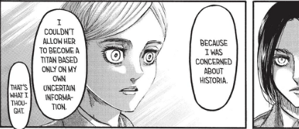 PATIONWhat a mess.In Yu Yu Hakusho, the antagonist of one arc is a man who used to