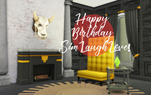 We created a couple gifts last month to celebrate @simlaughlove‘s birthday ❤️️ Now it’s time to shar