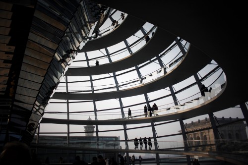 Reichstag - Berlin 