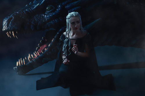  Daenerys by me https://www.instagram.com/lesika_holod/Photo by https://www.instagram.com/k_roguteno