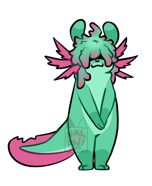 Redesigned My Favorite Creatures C: