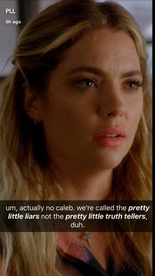 You Tell Him, Hannah!