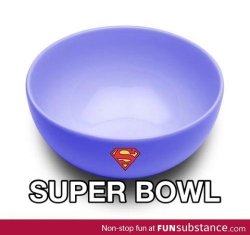 funsubstance:  Super Bowl