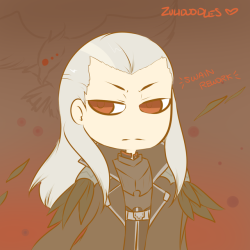 zulidoodles:  [[I love the Swain rework,