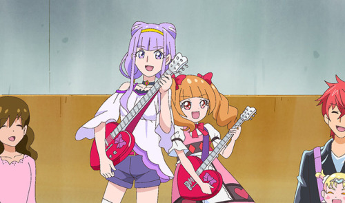 HUGtto! Pretty Cure - First Images of the Episode 33