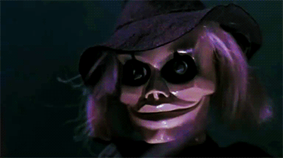 Someone Please Interact With Me About The Puppet Master Franchise, I Love Those Cute Little Murder Puppets.