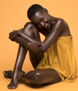 ml8807: continentcreative:  Hamamat Montia for Hamamat Africa Skincare by Joey Rosado  Yes Queen! 