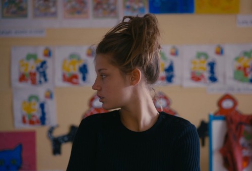 Adèle Exarchopoulos - La Vie d’Adèle, by Abdellatif Kechiche (2013)