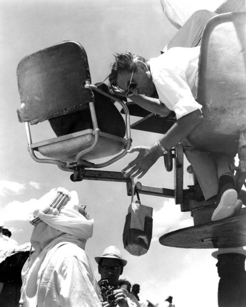 Sir David Lean March 25, 1908 - April 16, 1991 “Film is a dramatised reality and it is the director’