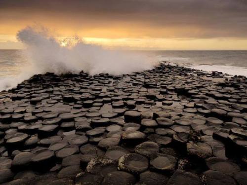 Giant’s Causeway – When Nature Became A MathematicianWhen nature became a mathematician, Ireland’s c