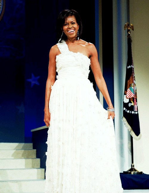 Michelle Obama + some of her best outfits