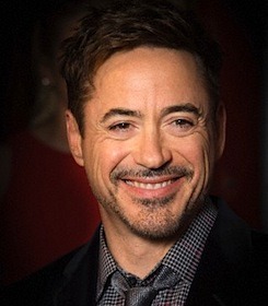 rdjnews:   Robert Downey Jr. ranked #20 in