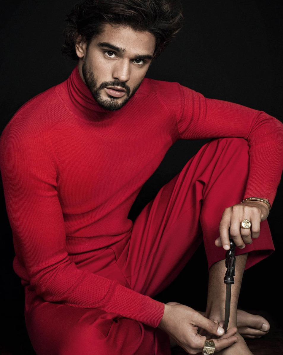 malemodelfeet:  Marlon Teixeira