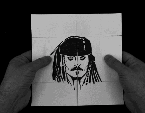 sixpenceee:  (GIF found here)