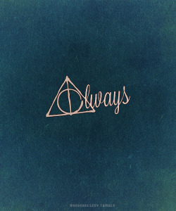 mandrakescry:  Hogwarts will always be there