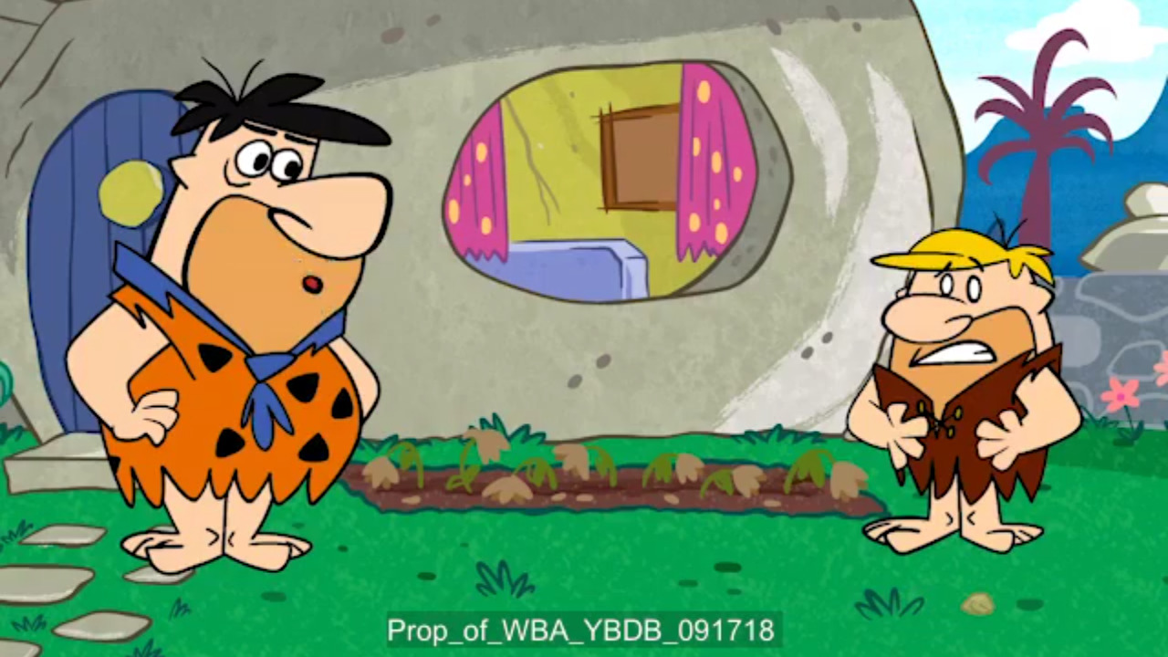 ankle-beez:  Why does the Flintstones reboot look like a mid 2000’s Newgrounds animation