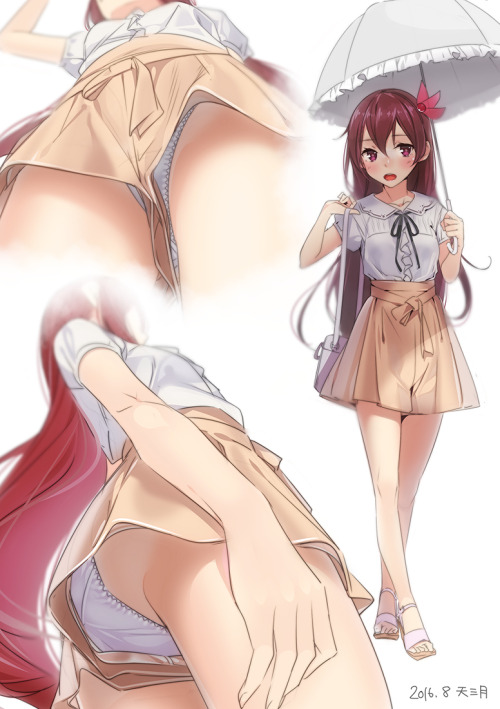 caskitsune:艦これ絵まとめ18 | 天三月※Permission was granted by the artist to upload their works. Make sure to rate/retweet the original work!