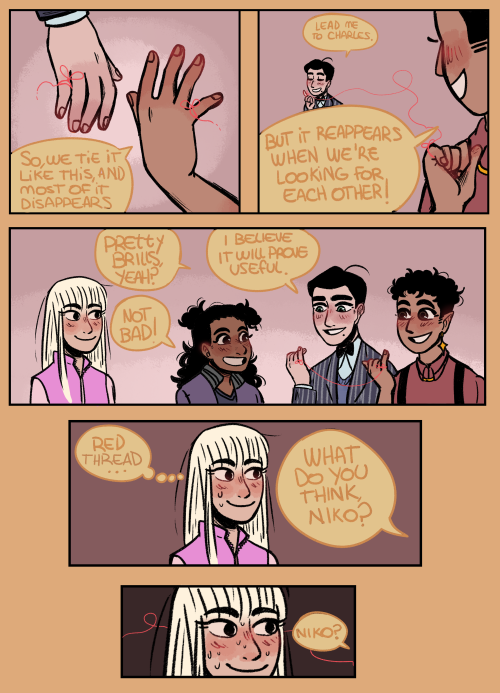 Red String Of Fate