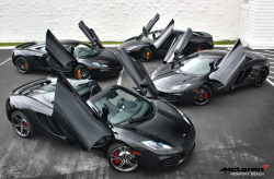 myheartpumpspetrol:  4 Ninjas | McLaren Newport