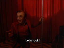 shihlun:  The Evolution of “Let’s Rock” in Twin Peaks