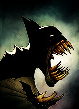 Favorite Comic Book Artists: Greg Capullo —-&gt; Batman  