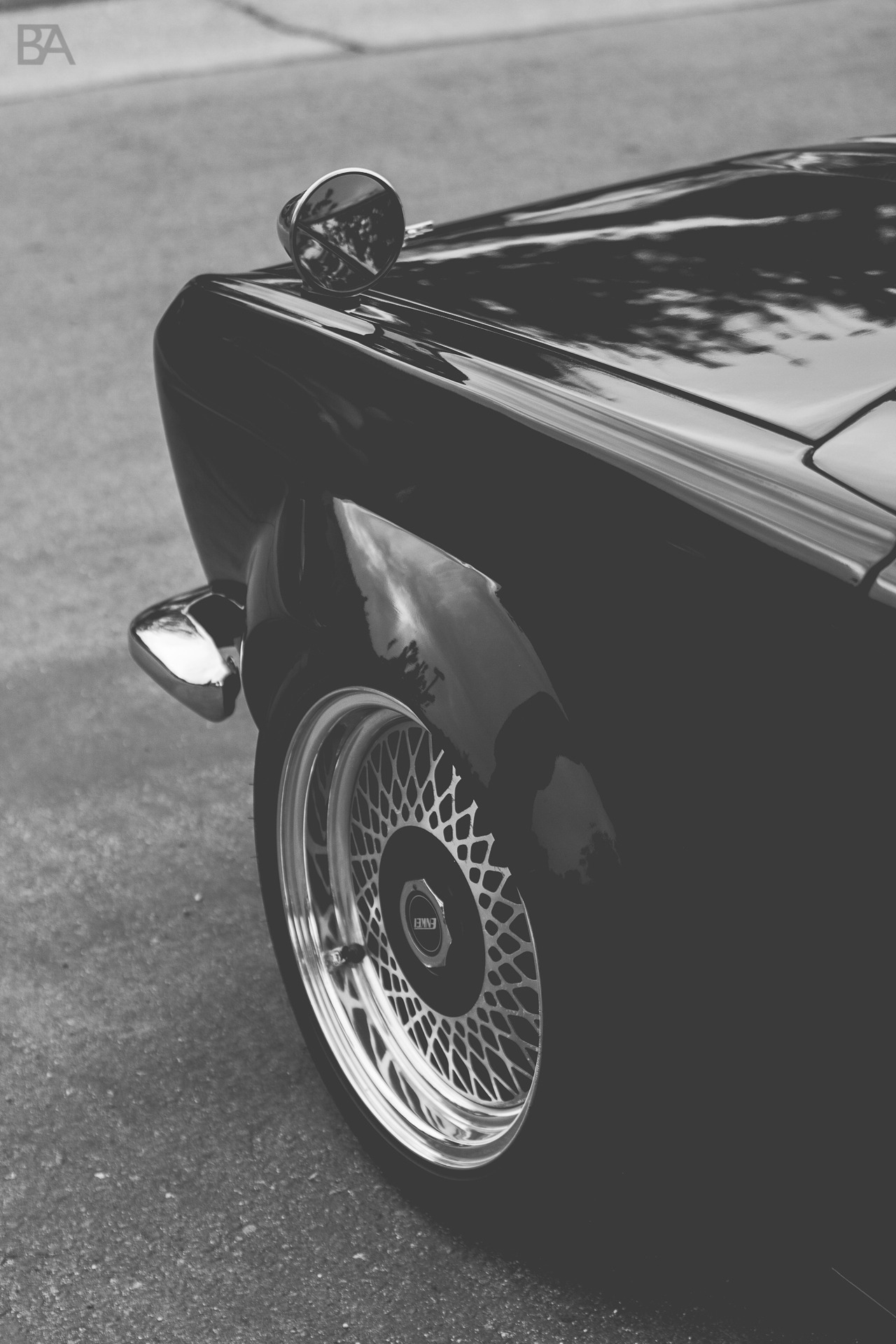 tactikk:  Dominic’s Datsun 510 I saw Dominic’s car at my first Cars and Coffee