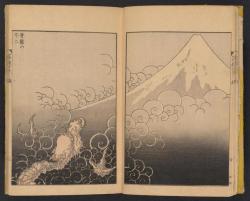 smithsonianlibraries: When you digitize 1,100 rare Japanese books within a matter of a month or two, it’s hard to begin to fathom all the hidden gems inside! Luckily, our head librarian at the Freer | Sackler Library, Reiko Yoshimura, recently pointed