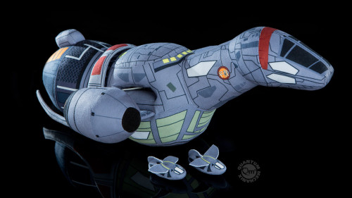 whedonesque:  QMx has a Serenity plush available for preorder. 